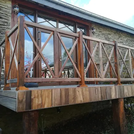La Ferme De La Chapelle - Et D'hotes Apartment Cherain