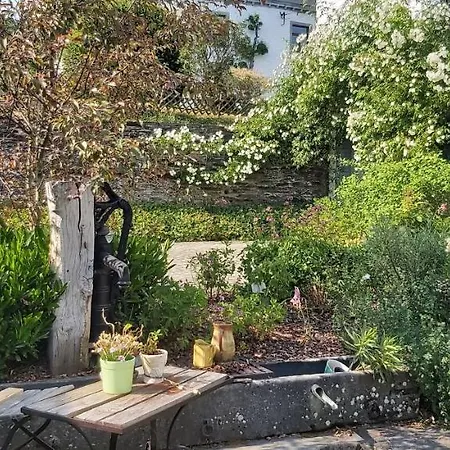 아파트 La Ferme De La Chapelle - Et D'hotes *