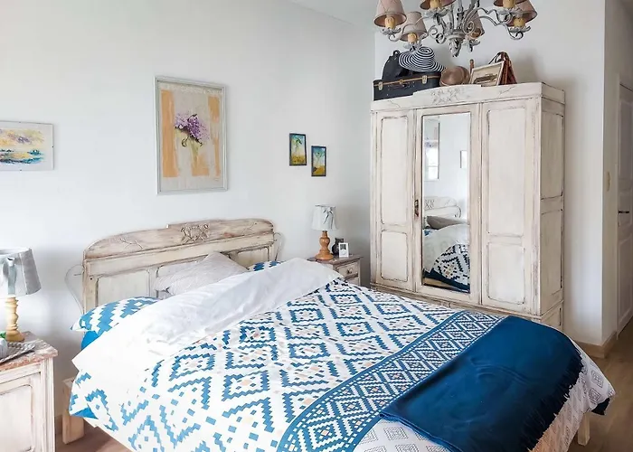 La Ferme De La Chapelle - Et D'hôtes Appartement *